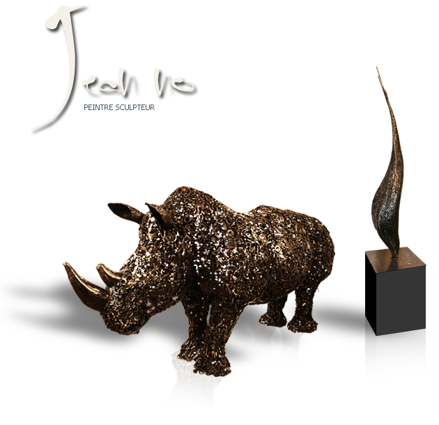 Jean-no - Peintre Sculpteur
